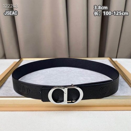 Replica Christian Dior AAA Quality Belts For Men #1189400 $52.00 USD for Wholesale