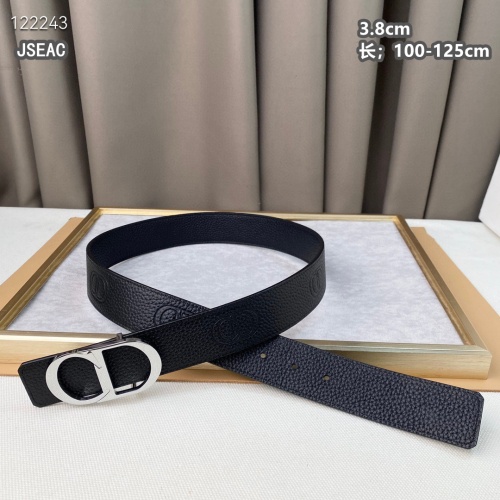 Replica Christian Dior AAA Quality Belts For Men #1189400 $52.00 USD for Wholesale