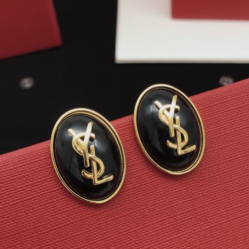 Wholesale Yves Saint Laurent YSL Earrings For Women #1189431 $29.00 USD, Wholesale Quality Replica Yves Saint Laurent YSL Earrings