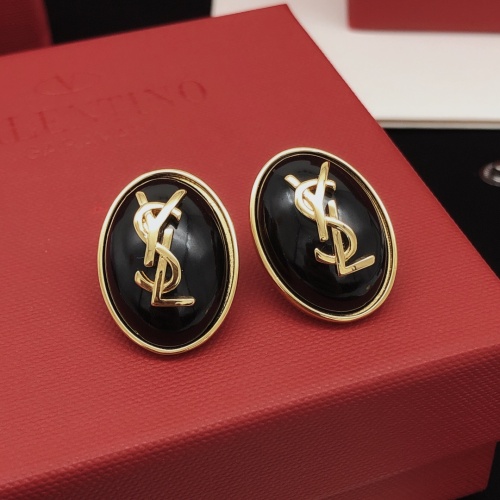 Replica Yves Saint Laurent YSL Earrings For Women #1189431 $29.00 USD for Wholesale