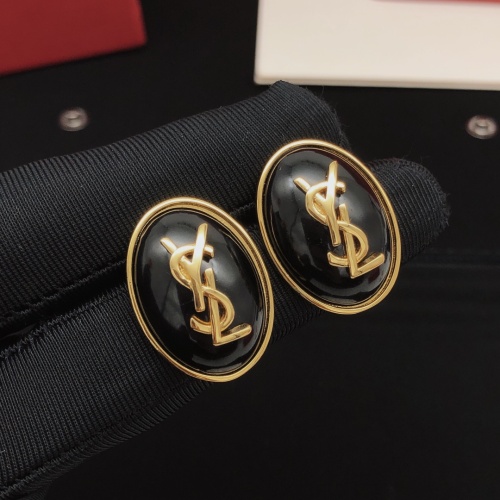 Replica Yves Saint Laurent YSL Earrings For Women #1189431 $29.00 USD for Wholesale