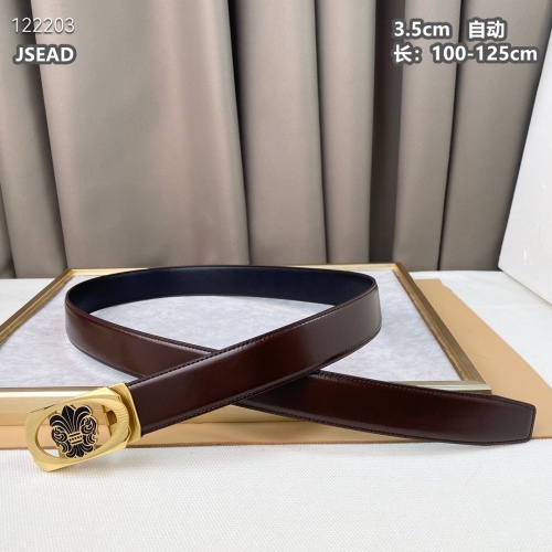 Wholesale Chrome Hearts AAA Quality Belts For Men #1189434 $56.00 USD, Wholesale Quality Replica Chrome Hearts AAA Quality Belts