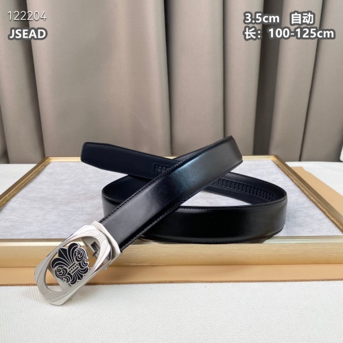 Wholesale Chrome Hearts AAA Quality Belts For Men #1189435 $56.00 USD, Wholesale Quality Replica Chrome Hearts AAA Quality Belts