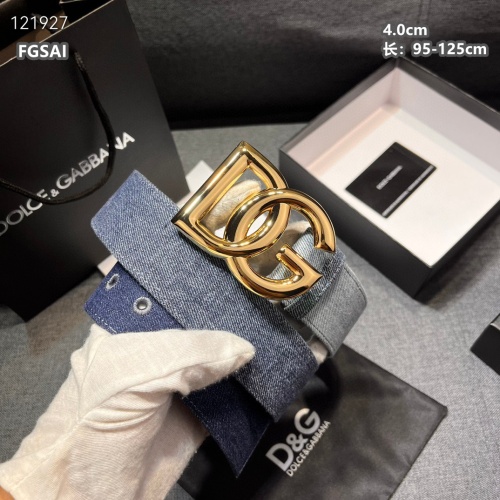 Wholesale Dolce &amp; Gabbana D&amp;G AAA Quality Belts For Unisex #1189441 $76.00 USD, Wholesale Quality Replica Dolce &amp; Gabbana D&amp;G AAA Quality Belts