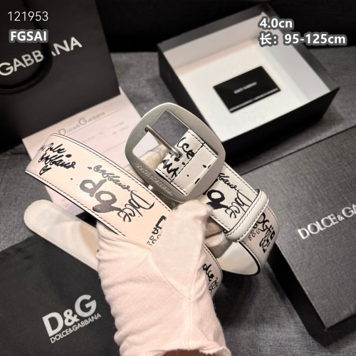 Wholesale Dolce &amp; Gabbana D&amp;G AAA Quality Belts For Unisex #1189443 $76.00 USD, Wholesale Quality Replica Dolce &amp; Gabbana D&amp;G AAA Quality Belts