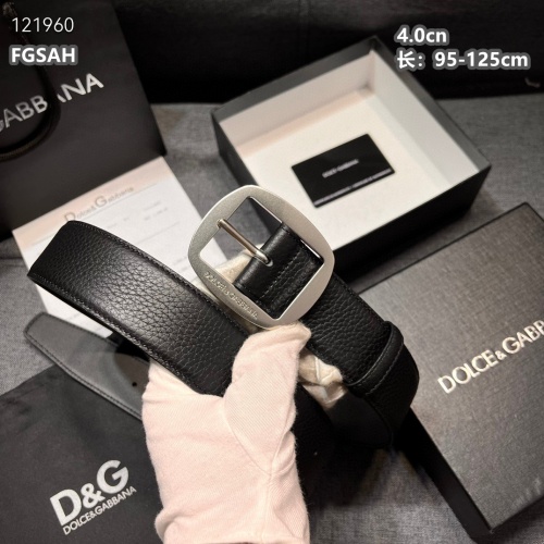 Wholesale Dolce &amp; Gabbana D&amp;G AAA Quality Belts For Men #1189449 $72.00 USD, Wholesale Quality Replica Dolce &amp; Gabbana D&amp;G AAA Quality Belts