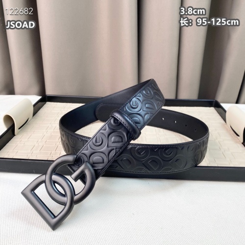 Wholesale Dolce &amp; Gabbana D&amp;G AAA Quality Belts For Men #1189463 $56.00 USD, Wholesale Quality Replica Dolce &amp; Gabbana D&amp;G AAA Quality Belts