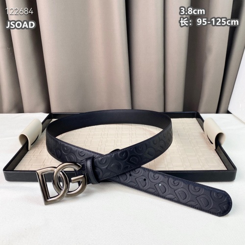 Wholesale Dolce &amp; Gabbana D&amp;G AAA Quality Belts For Men #1189464 $56.00 USD, Wholesale Quality Replica Dolce &amp; Gabbana D&amp;G AAA Quality Belts