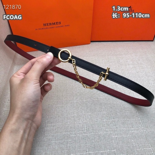 Wholesale Hermes AAA Quality Belts For Women #1189766 $68.00 USD, Wholesale Quality Replica Hermes AAA Quality Belts