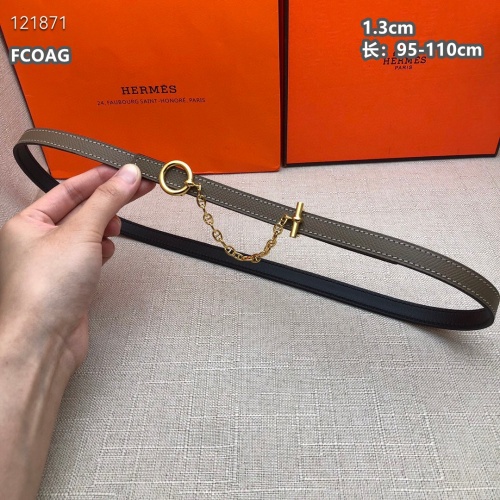 Wholesale Hermes AAA Quality Belts For Women #1189768 $68.00 USD, Wholesale Quality Replica Hermes AAA Quality Belts