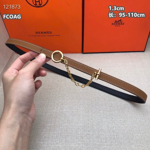 Wholesale Hermes AAA Quality Belts For Women #1189776 $68.00 USD, Wholesale Quality Replica Hermes AAA Quality Belts