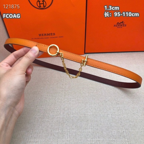 Wholesale Hermes AAA Quality Belts For Women #1189786 $68.00 USD, Wholesale Quality Replica Hermes AAA Quality Belts