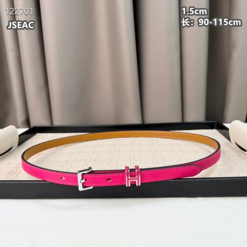 Wholesale Hermes AAA Quality Belts For Women #1189796 $52.00 USD, Wholesale Quality Replica Hermes AAA Quality Belts