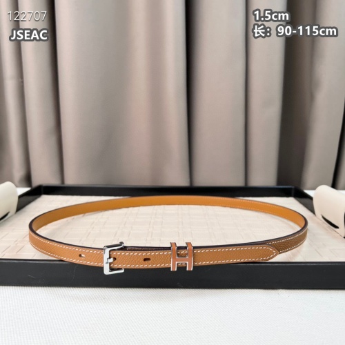 Wholesale Hermes AAA Quality Belts For Women #1189806 $52.00 USD, Wholesale Quality Replica Hermes AAA Quality Belts