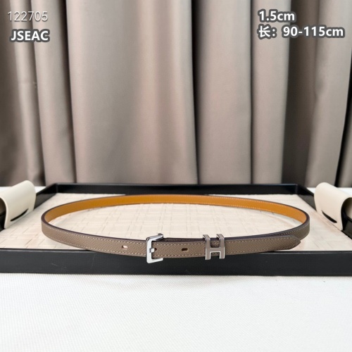 Wholesale Hermes AAA Quality Belts For Women #1189810 $52.00 USD, Wholesale Quality Replica Hermes AAA Quality Belts