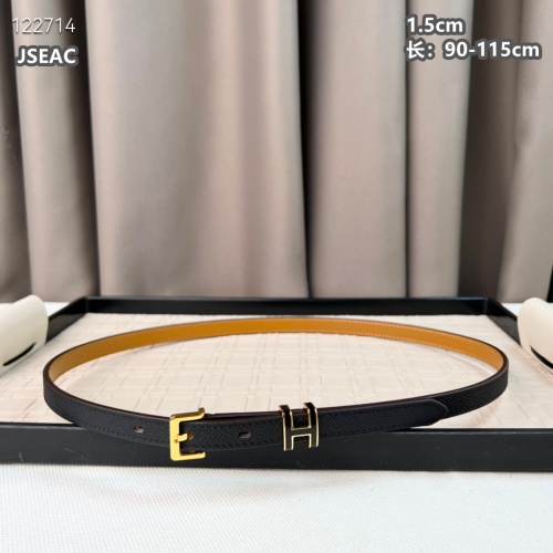 Wholesale Hermes AAA Quality Belts For Women #1189820 $52.00 USD, Wholesale Quality Replica Hermes AAA Quality Belts