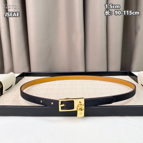 Replica Hermes AAA Quality Belts For Women #1189829 $60.00 USD for Wholesale