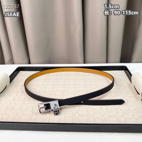 Replica Hermes AAA Quality Belts For Women #1189830 $60.00 USD for Wholesale