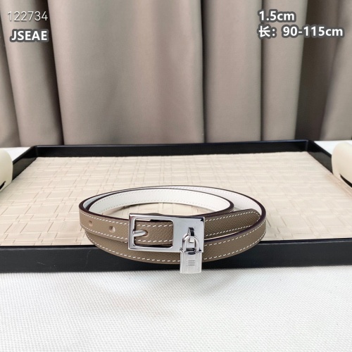 Wholesale Hermes AAA Quality Belts For Women #1189834 $60.00 USD, Wholesale Quality Replica Hermes AAA Quality Belts