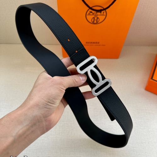 Wholesale Hermes AAA Quality Belts For Men #1189889 $56.00 USD, Wholesale Quality Replica Hermes AAA Quality Belts