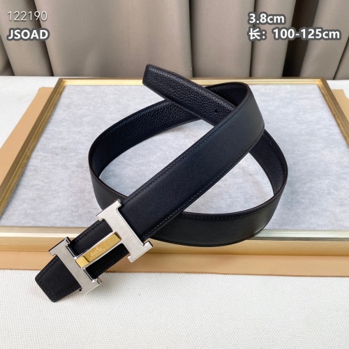 Wholesale Hermes AAA Quality Belts For Men #1189912 $56.00 USD, Wholesale Quality Replica Hermes AAA Quality Belts