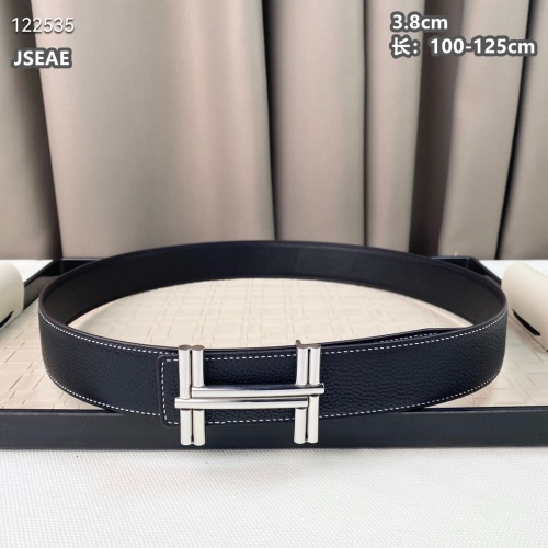 Replica Hermes AAA Quality Belts For Men #1189916 $60.00 USD for Wholesale