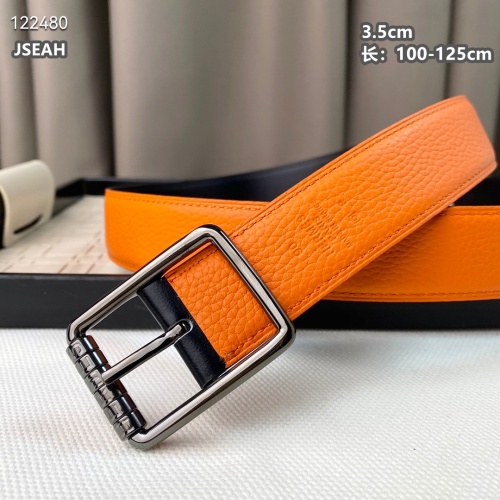 Replica Hermes AAA Quality Belts For Men #1189928 $72.00 USD for Wholesale