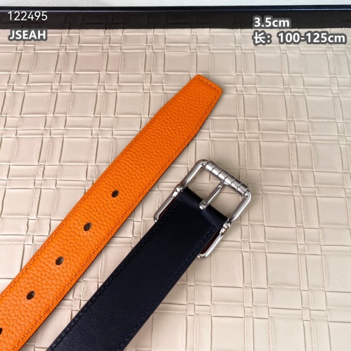 Replica Hermes AAA Quality Belts For Men #1189929 $72.00 USD for Wholesale