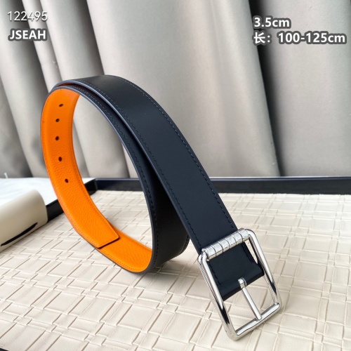 Replica Hermes AAA Quality Belts For Men #1189929 $72.00 USD for Wholesale