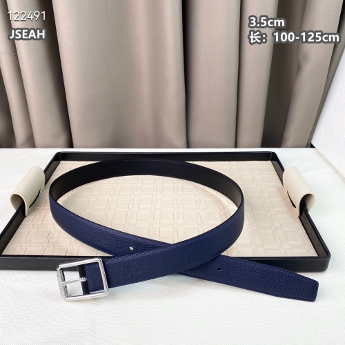 Replica Hermes AAA Quality Belts For Men #1189937 $72.00 USD for Wholesale