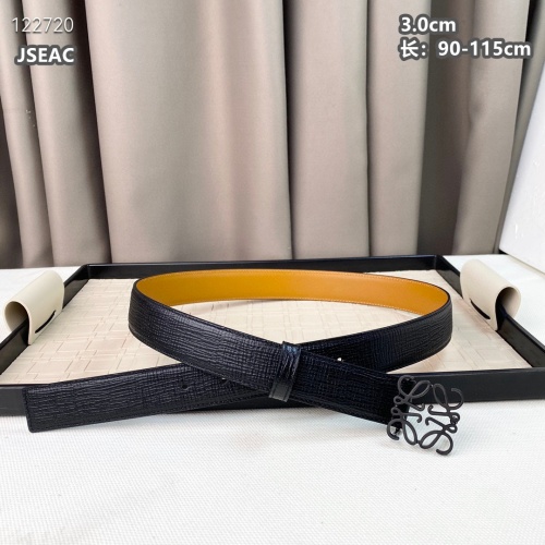 Wholesale LOEWE AAA Quality Belts For Women #1190033 $52.00 USD, Wholesale Quality Replica LOEWE AAA Quality Belts