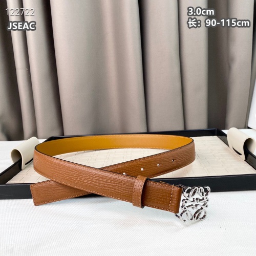 Wholesale LOEWE AAA Quality Belts For Women #1190035 $52.00 USD, Wholesale Quality Replica LOEWE AAA Quality Belts