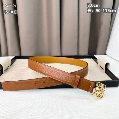 Wholesale LOEWE AAA Quality Belts For Women #1190037 $52.00 USD, Wholesale Quality Replica LOEWE AAA Quality Belts