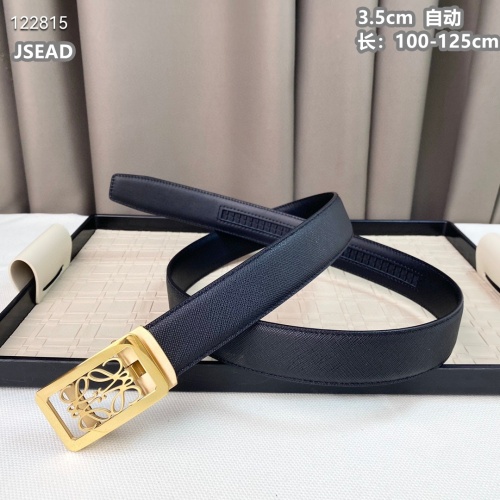 Wholesale LOEWE AAA Quality Belts For Men #1190038 $56.00 USD, Wholesale Quality Replica LOEWE AAA Quality Belts