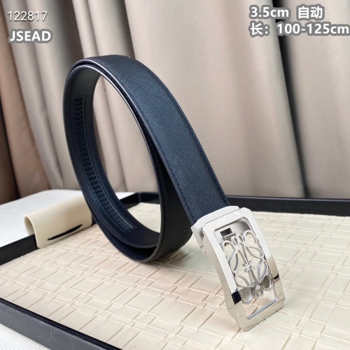 Replica LOEWE AAA Quality Belts For Men #1190039 $56.00 USD for Wholesale