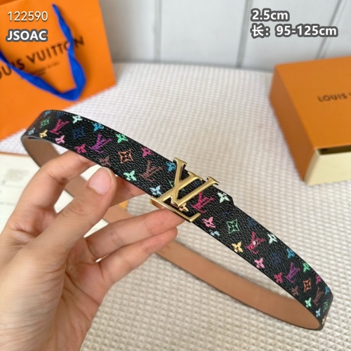 Replica Louis Vuitton AAA Quality Belts For Women #1190053 $52.00 USD for Wholesale