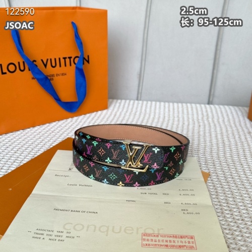 Replica Louis Vuitton AAA Quality Belts For Women #1190053 $52.00 USD for Wholesale