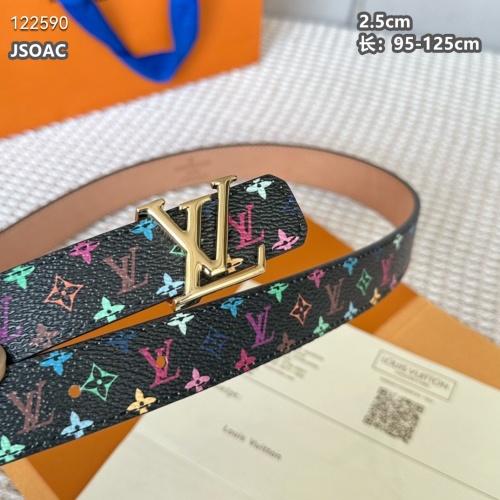 Replica Louis Vuitton AAA Quality Belts For Women #1190053 $52.00 USD for Wholesale