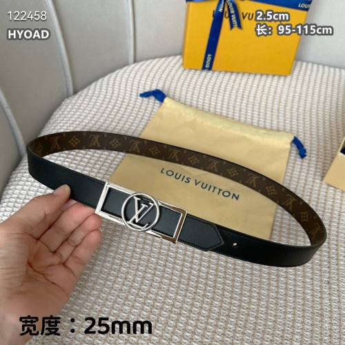 Wholesale Louis Vuitton AAA Quality Belts For Women #1190056 $56.00 USD, Wholesale Quality Replica Louis Vuitton AAA Quality Belts