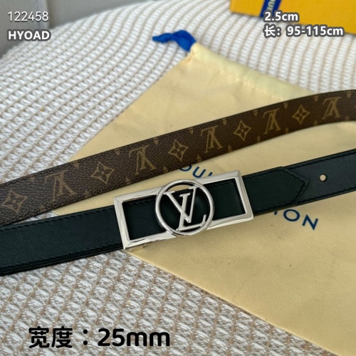 Replica Louis Vuitton AAA Quality Belts For Women #1190056 $56.00 USD for Wholesale