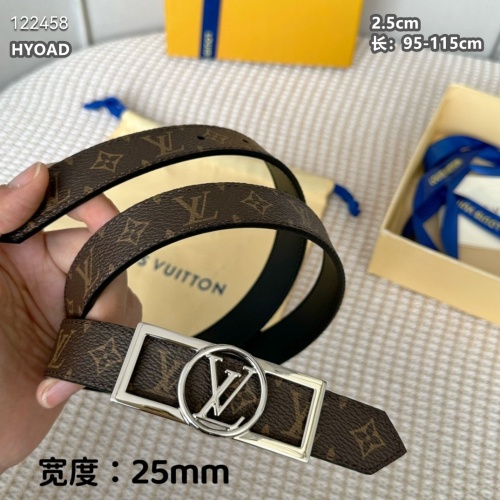 Replica Louis Vuitton AAA Quality Belts For Women #1190056 $56.00 USD for Wholesale