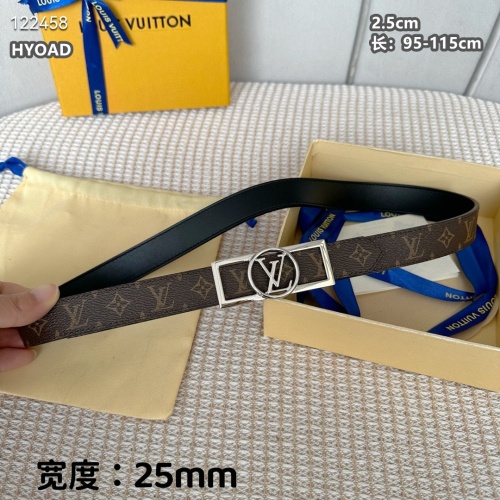 Replica Louis Vuitton AAA Quality Belts For Women #1190056 $56.00 USD for Wholesale