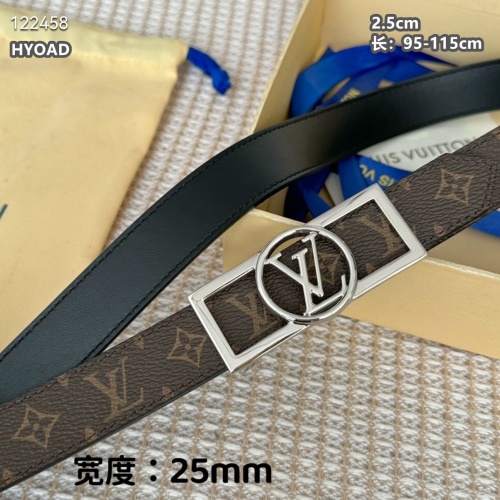 Replica Louis Vuitton AAA Quality Belts For Women #1190056 $56.00 USD for Wholesale