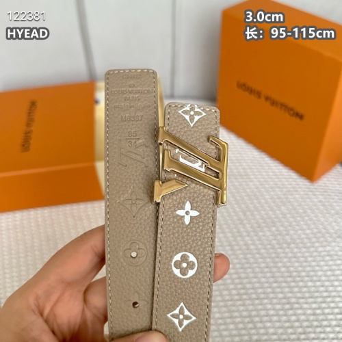 Replica Louis Vuitton AAA Quality Belts For Women #1190093 $56.00 USD for Wholesale