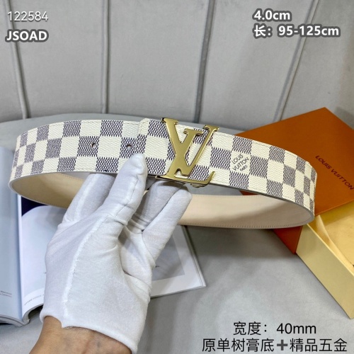 Wholesale Louis Vuitton AAA Quality Belts For Women #1190101 $56.00 USD, Wholesale Quality Replica Louis Vuitton AAA Quality Belts