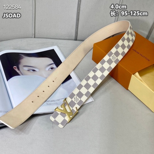 Replica Louis Vuitton AAA Quality Belts For Women #1190101 $56.00 USD for Wholesale