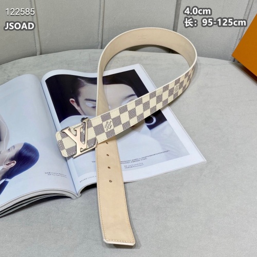 Replica Louis Vuitton AAA Quality Belts For Women #1190102 $56.00 USD for Wholesale