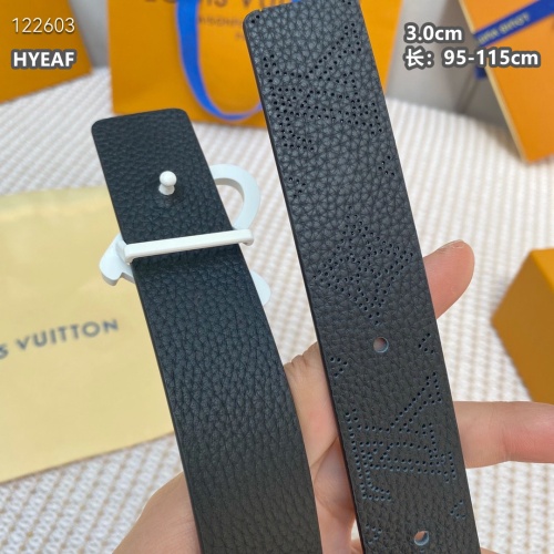 Replica Louis Vuitton AAA Quality Belts For Women #1190103 $60.00 USD for Wholesale