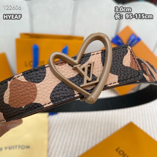 Replica Louis Vuitton AAA Quality Belts For Women #1190106 $60.00 USD for Wholesale