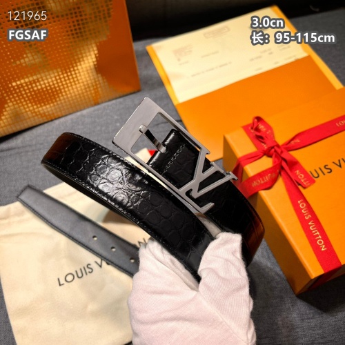 Wholesale Louis Vuitton AAA Quality Belts For Women #1190113 $64.00 USD, Wholesale Quality Replica Louis Vuitton AAA Quality Belts